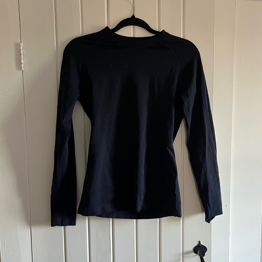 Figs Salta in Navy, Sz S